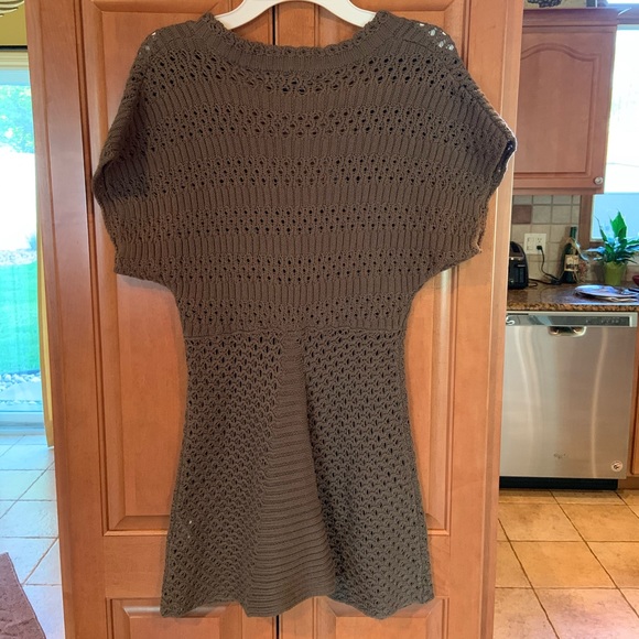 Calvin Klein Sweater Tunic - Picture 2 of 4